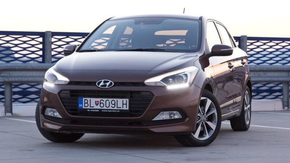 ikona Test Hyundai i20 1.0 T-GDI