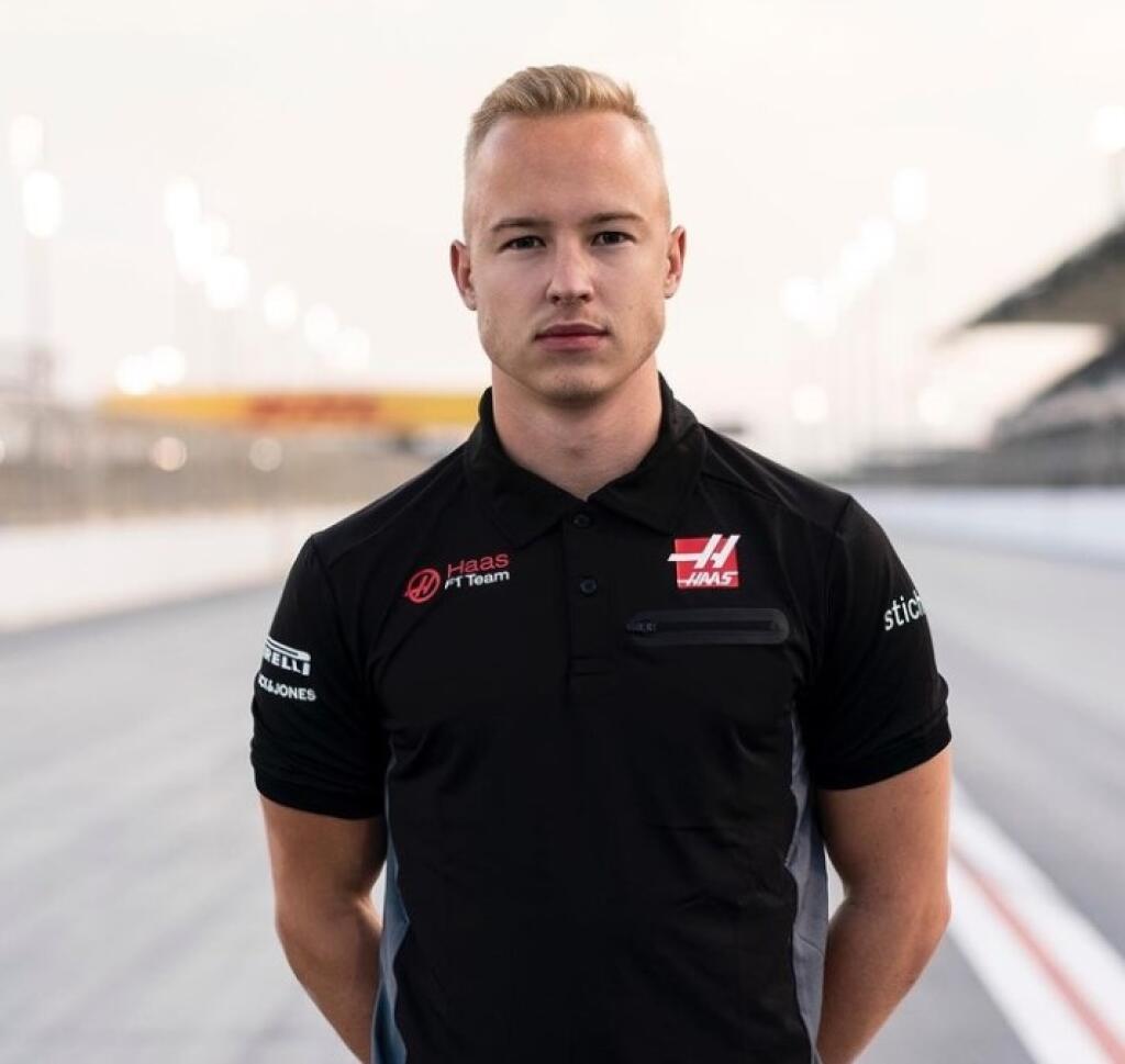 Rus Nikita Mazepin sa dostal do problémov len pár dní po tom, ako získal miesto vo formule 1.