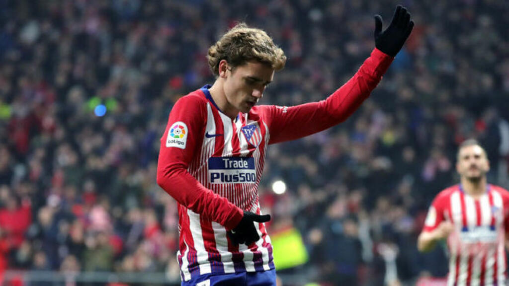 Tretia priečka je Antoine Griezmann. Presné zárobky nájdete vo videu.
