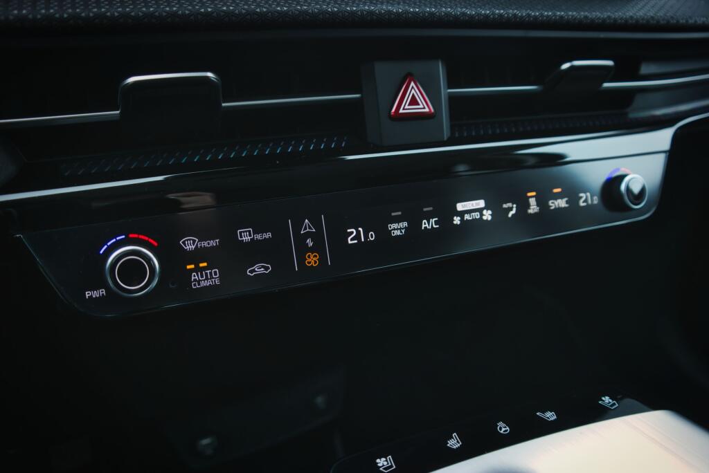 Kia EV6 168 kW / 77,4 kWh 2WD Earth.