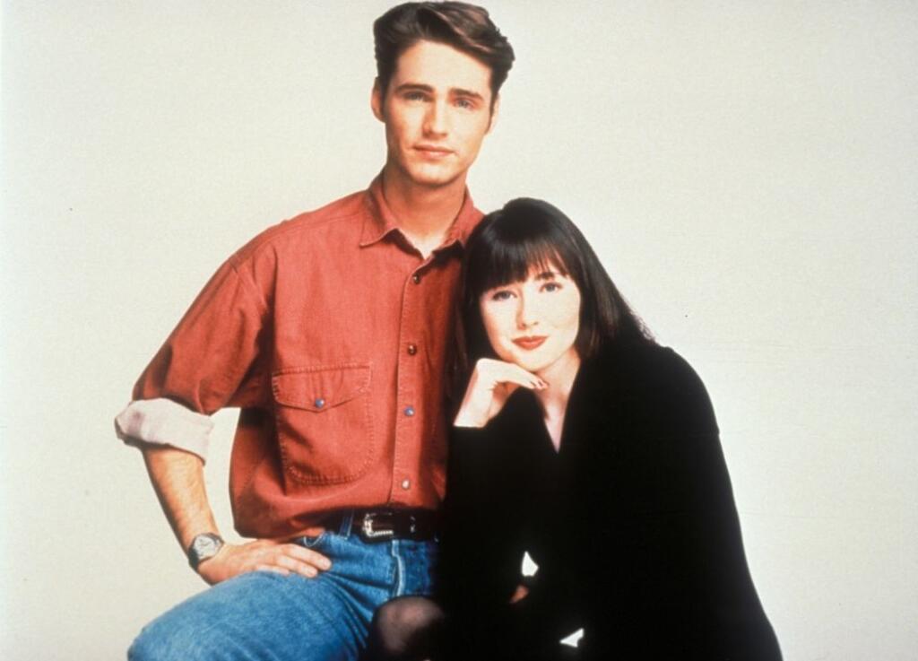 Shannen Doherty, Jason Priestley