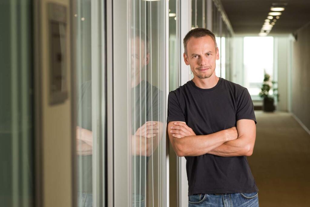 Richard Marko, generálny riaditeľ spoločnosti ESET