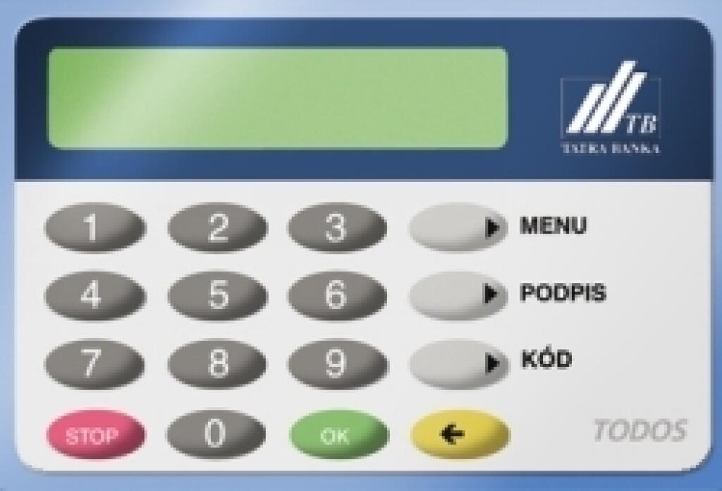Bezpečnejší internetbanking