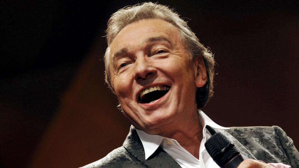 Karel Gott.