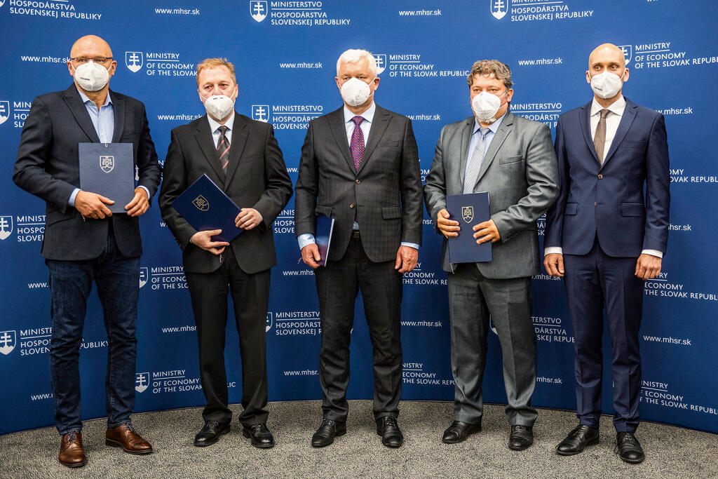 Ministerstvo hospodárstva SR