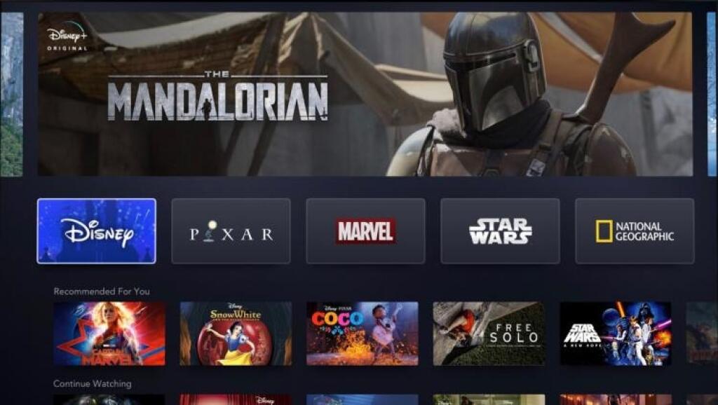 Disney spustí streamingovú službu v novembri. Slováci si budú musieť počkať