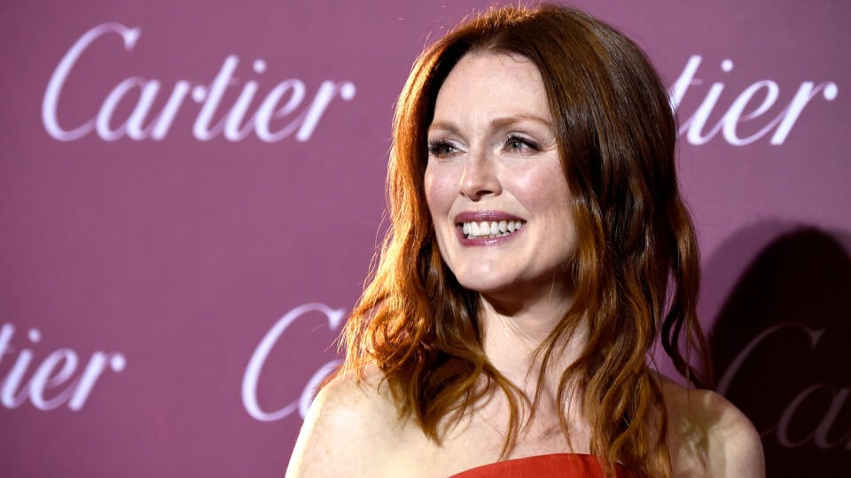 Julianne Moore