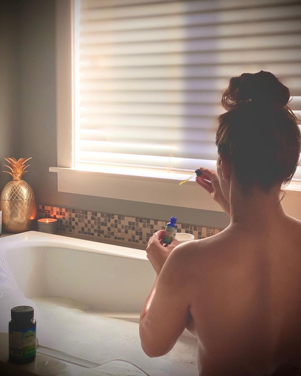 Paige sa má čím pochváliť: takto dráždila fanúšikov v minulosti na instagrame.