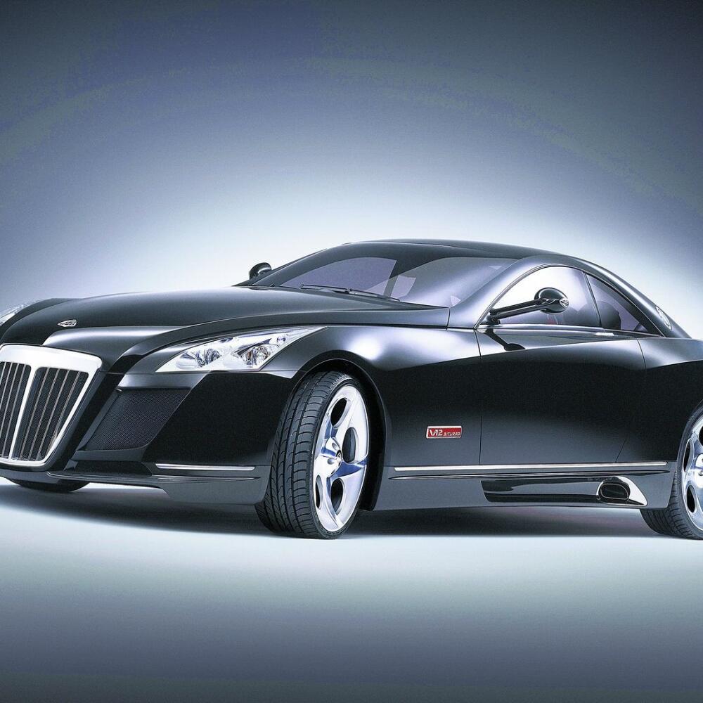 Maybach Exelero