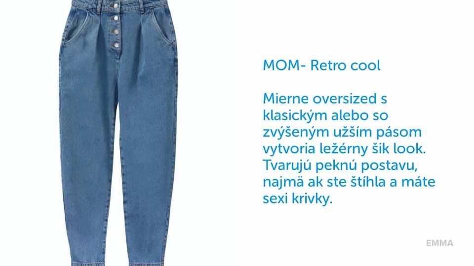 Sú nesmrteľné a nikdy nevyjdú z módy: Ako zistiť, ktoré jeansy sú pre vás ako stvorené?