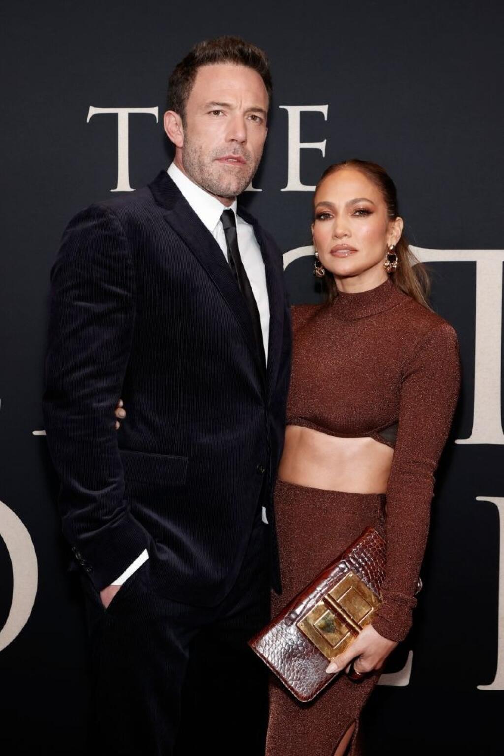Jennifer Lopez a Ben Affleck