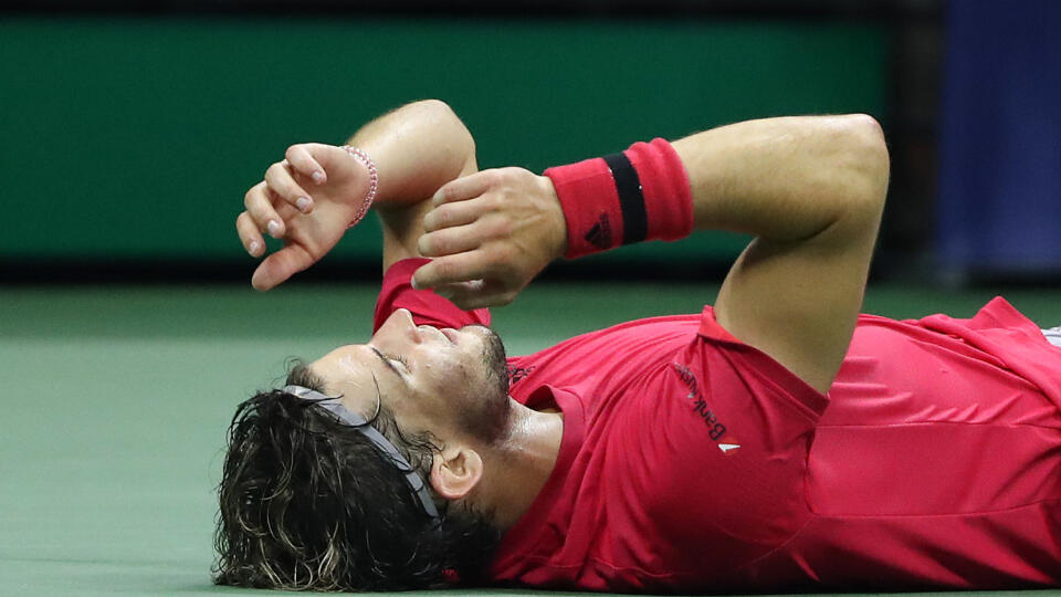 Dominic Thiem.