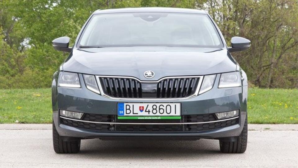 Škoda Octavia