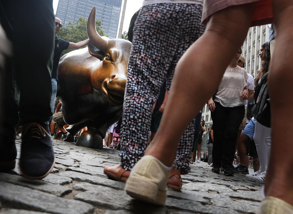 Wall Street Reacts To Janet Yellen Speech On Economy