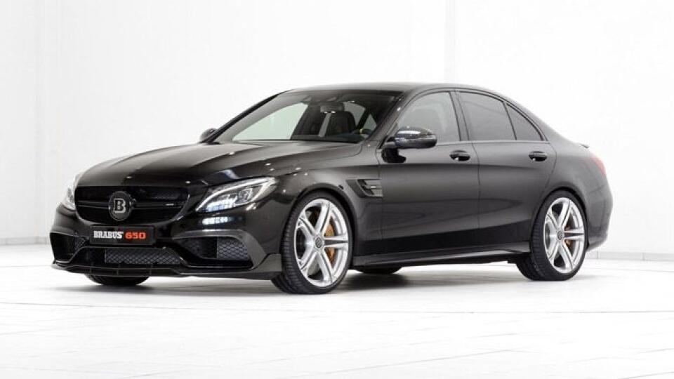 Brabus 650