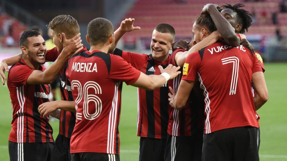 Sledujte spoločne s nami zápas 1. kola Fortuna ligy medzi MFK Michalovce a Spartakom Trnava, ktorý začína o 19:00.