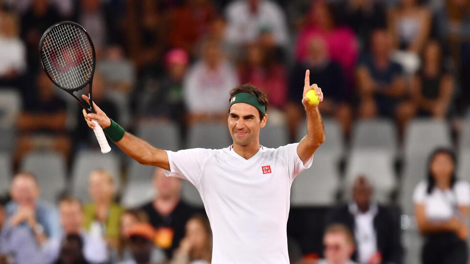 Roger Federer