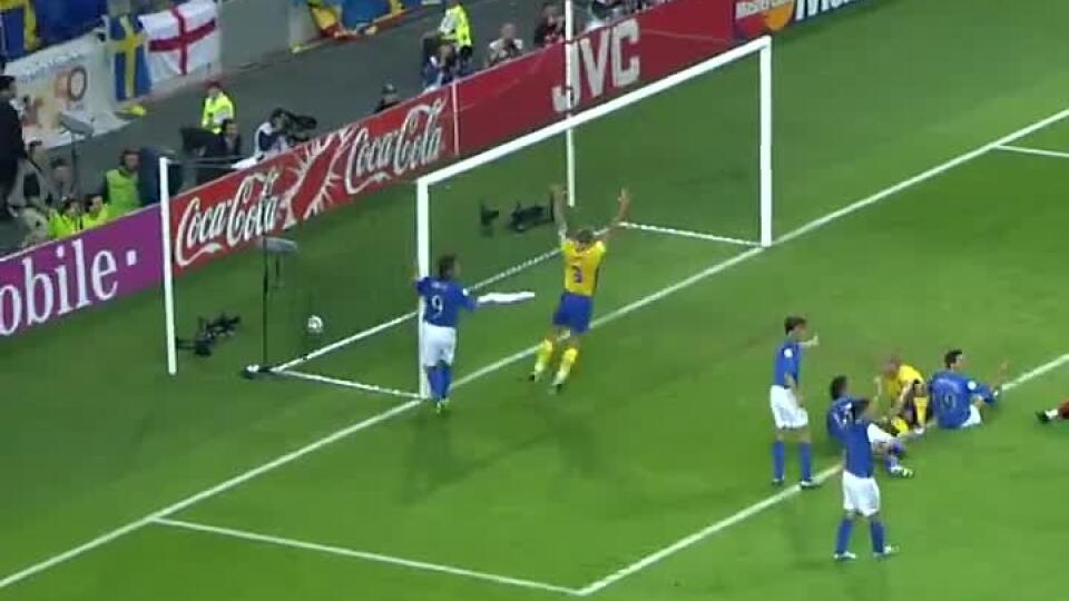 VIDEO Takúto parádu si dovolil Zlatan Ibrahimovič presne pred 19 rokmi