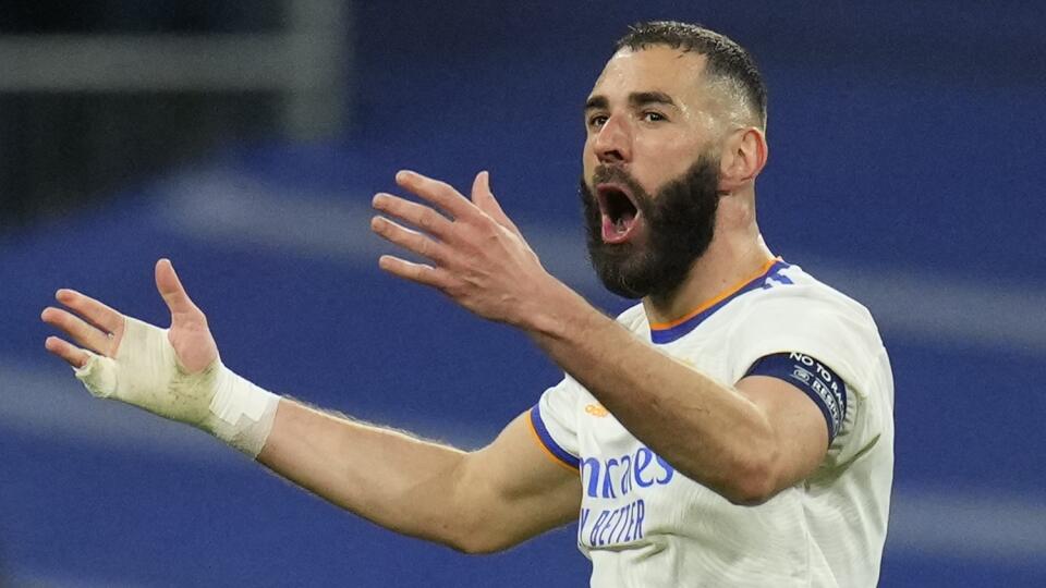 Francúzsky útočník Karim Benzema má za sebou najúspešnejšiu sezónu v kariére.