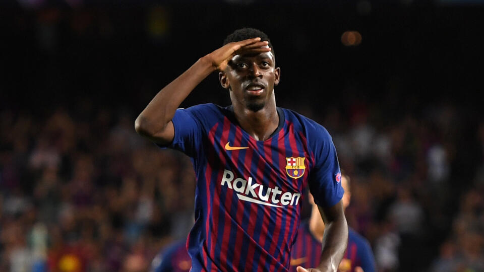 Ousmane Dembele