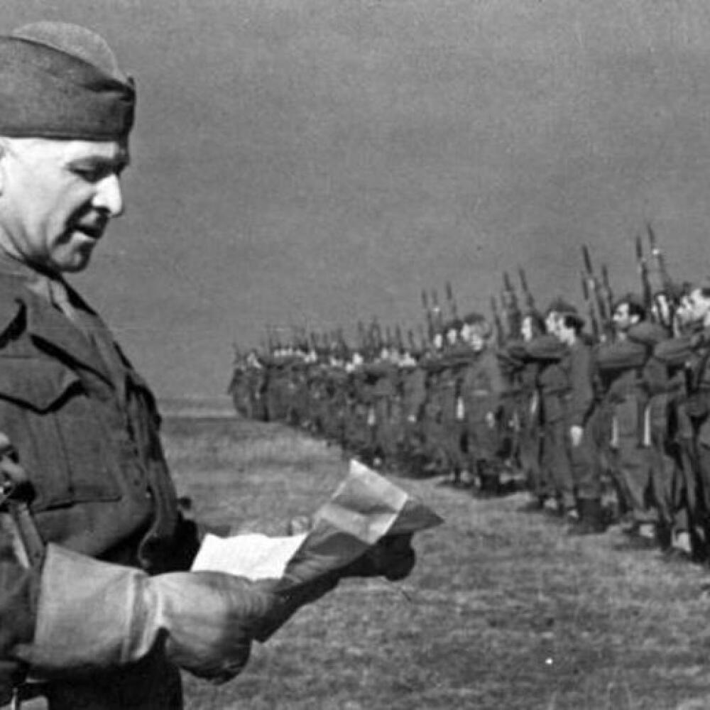 Generál Ludvík Svoboda
