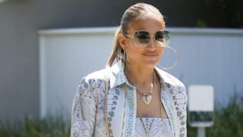 Jennifer Lopez