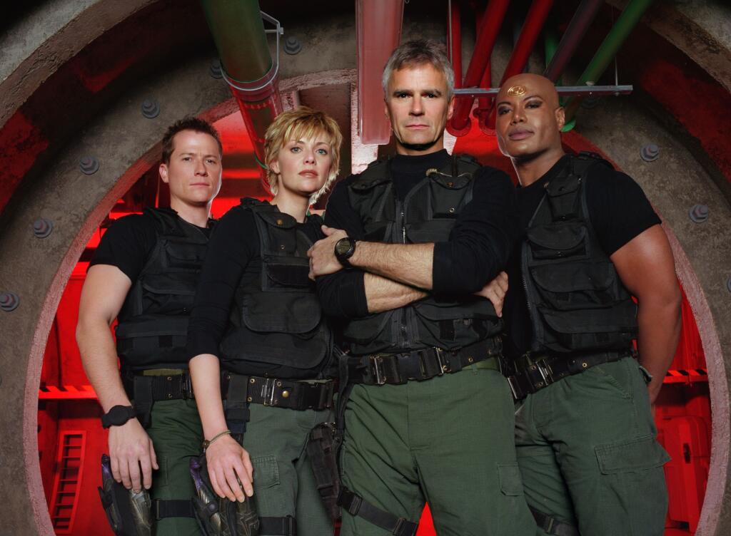 Hviezdna brána (Stargate SG-1)