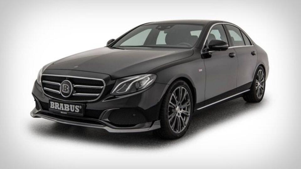 Brabus Mercedes-Benz E200