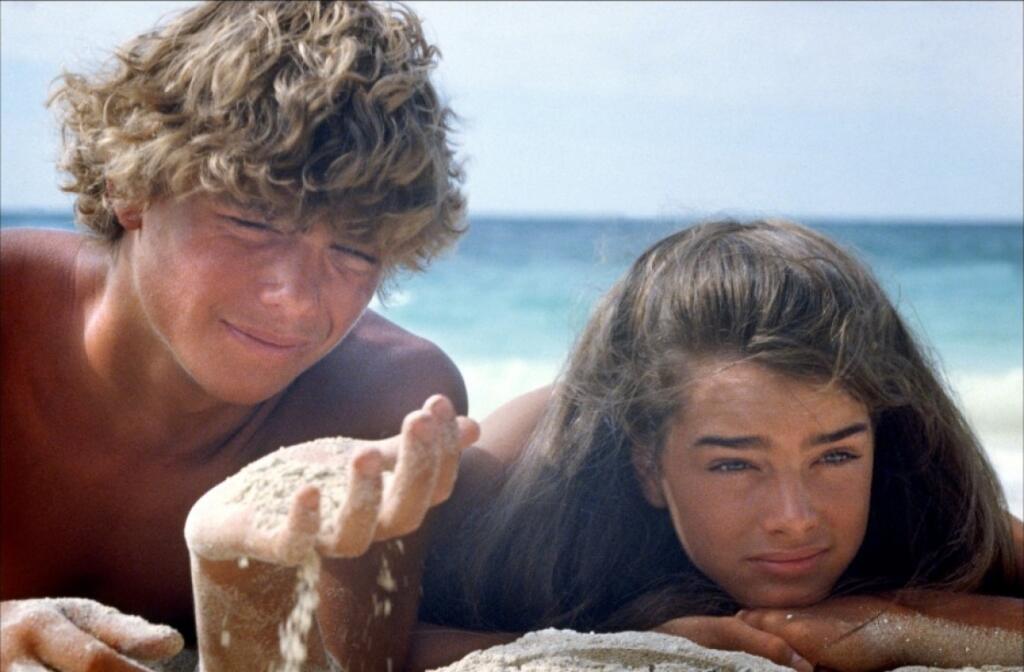 Brooke Shields