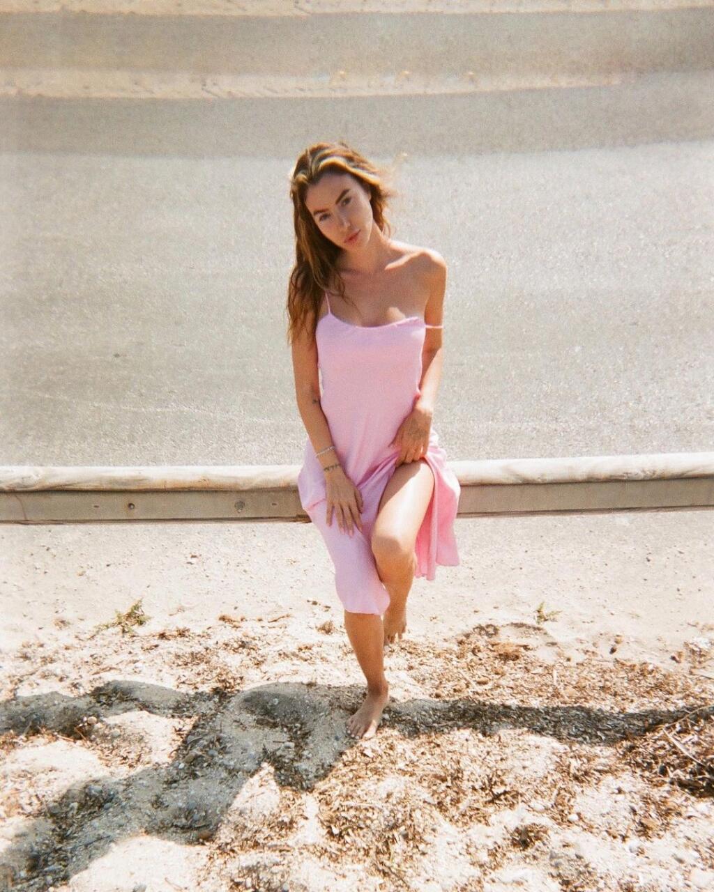 Sexi Valentina Fradegrada sa chváli na sociálnych sieťach aj takýmito pikantnými zábermi.