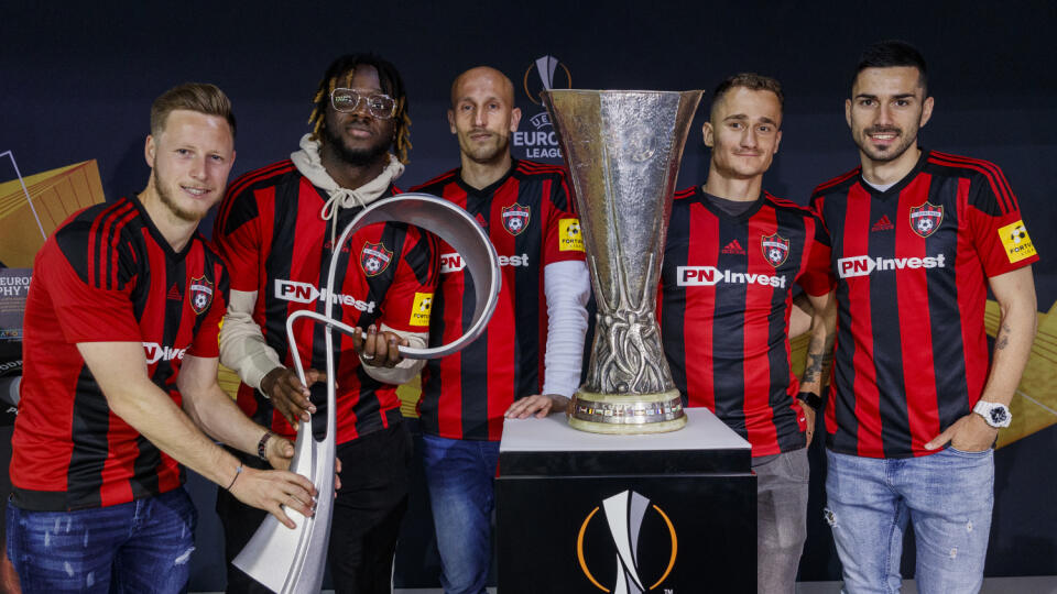 Trnava, DAC aj Ružomberok spoznali mená možných súperov v 2. predkole Európskej ligy
