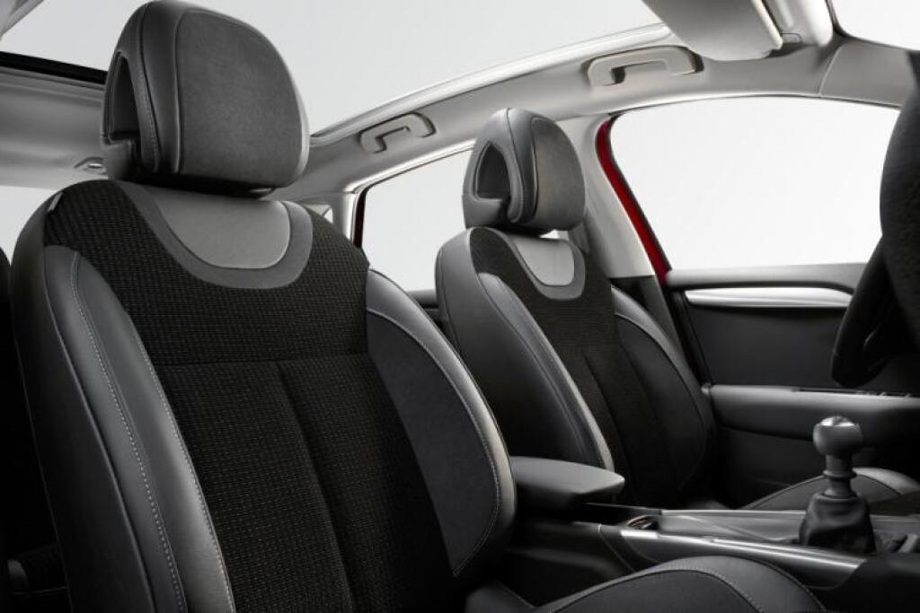 TREND test Citroën C4 BLUE HDi 100