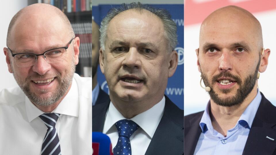 Sulík, Kiska, Truban
