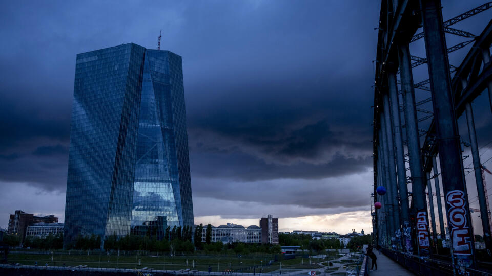 Budova ECB