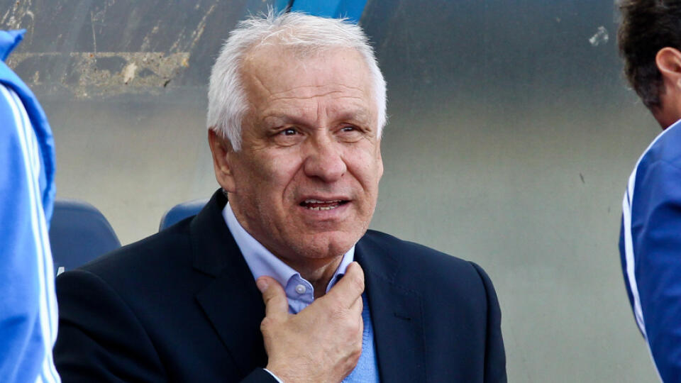 Galis si nebral servítku pred ústa a po prehre našich futbalistov v Nórsku poriadne naložil.