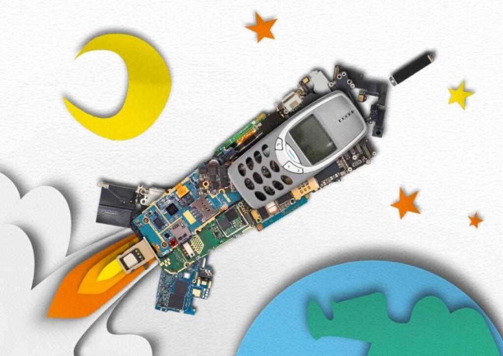 Staré mobily s novým životom