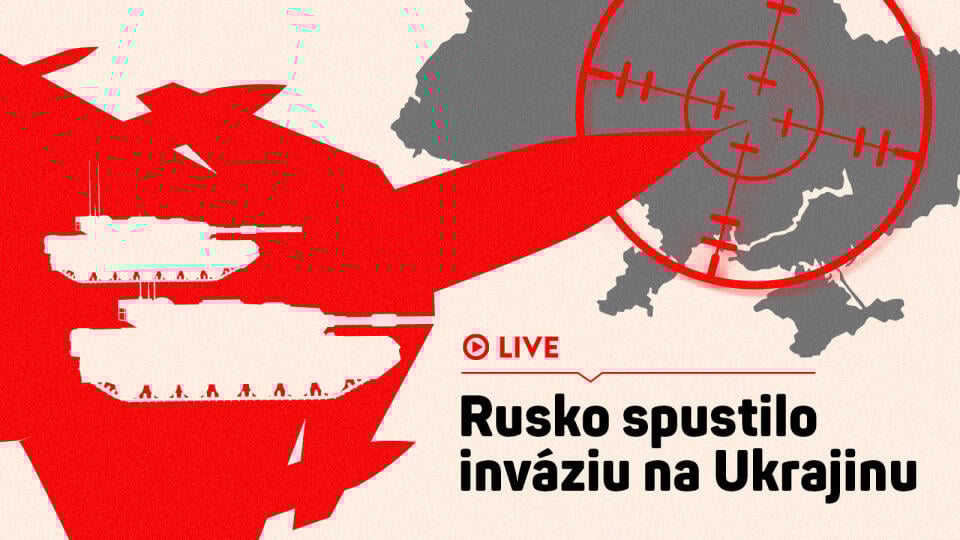 Utok na Ukrajinu