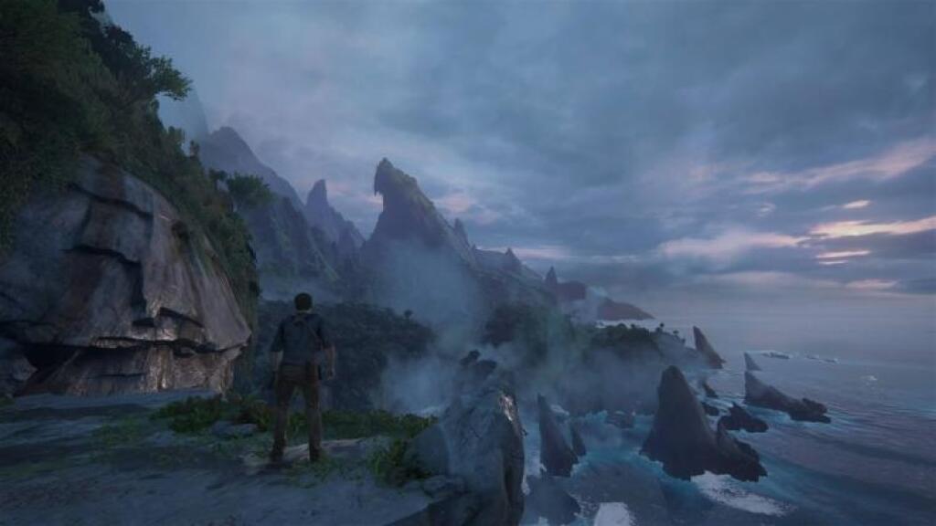 Uncharted 4: Indiana Jones v akčnom hite na PlayStation4