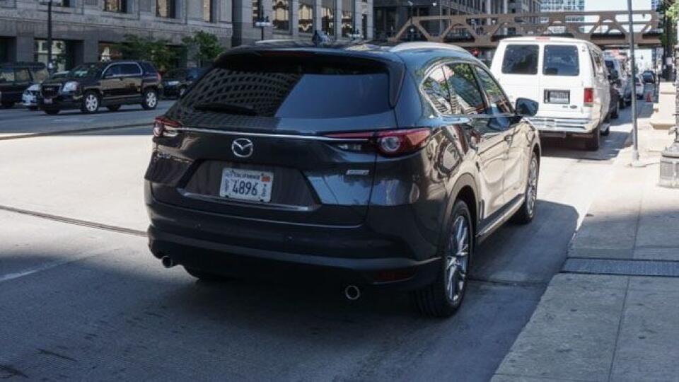 Mazda CX-8