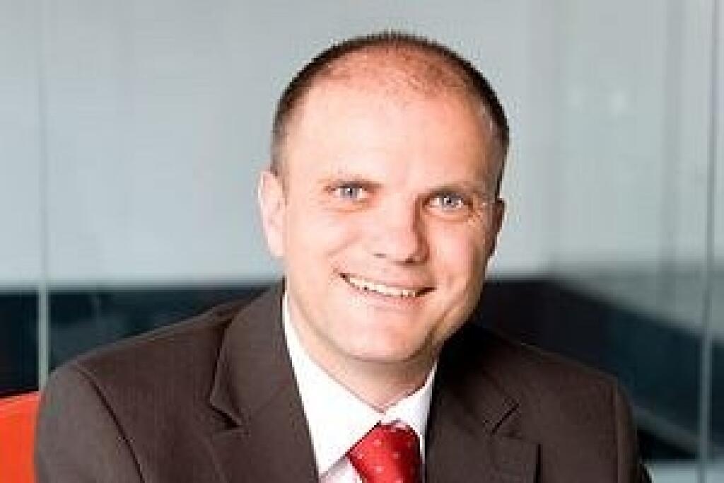 Nominácie Finančný manažér roka 2012: Martin Žigo