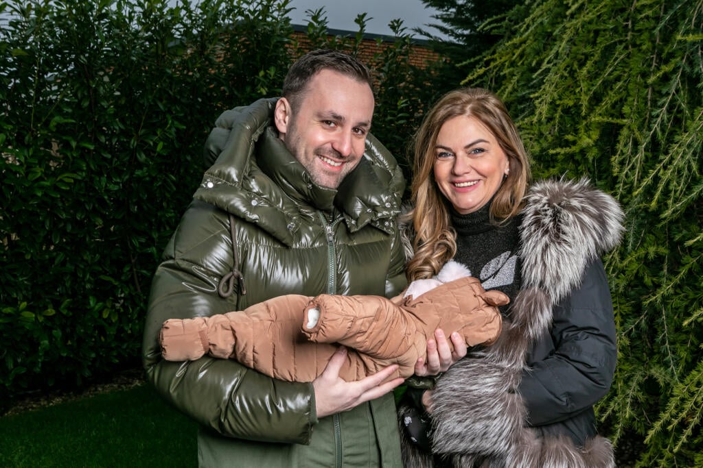 Monika Beňová a Ľubomír Klčo si užívajú každú spoločnú chvíľu.