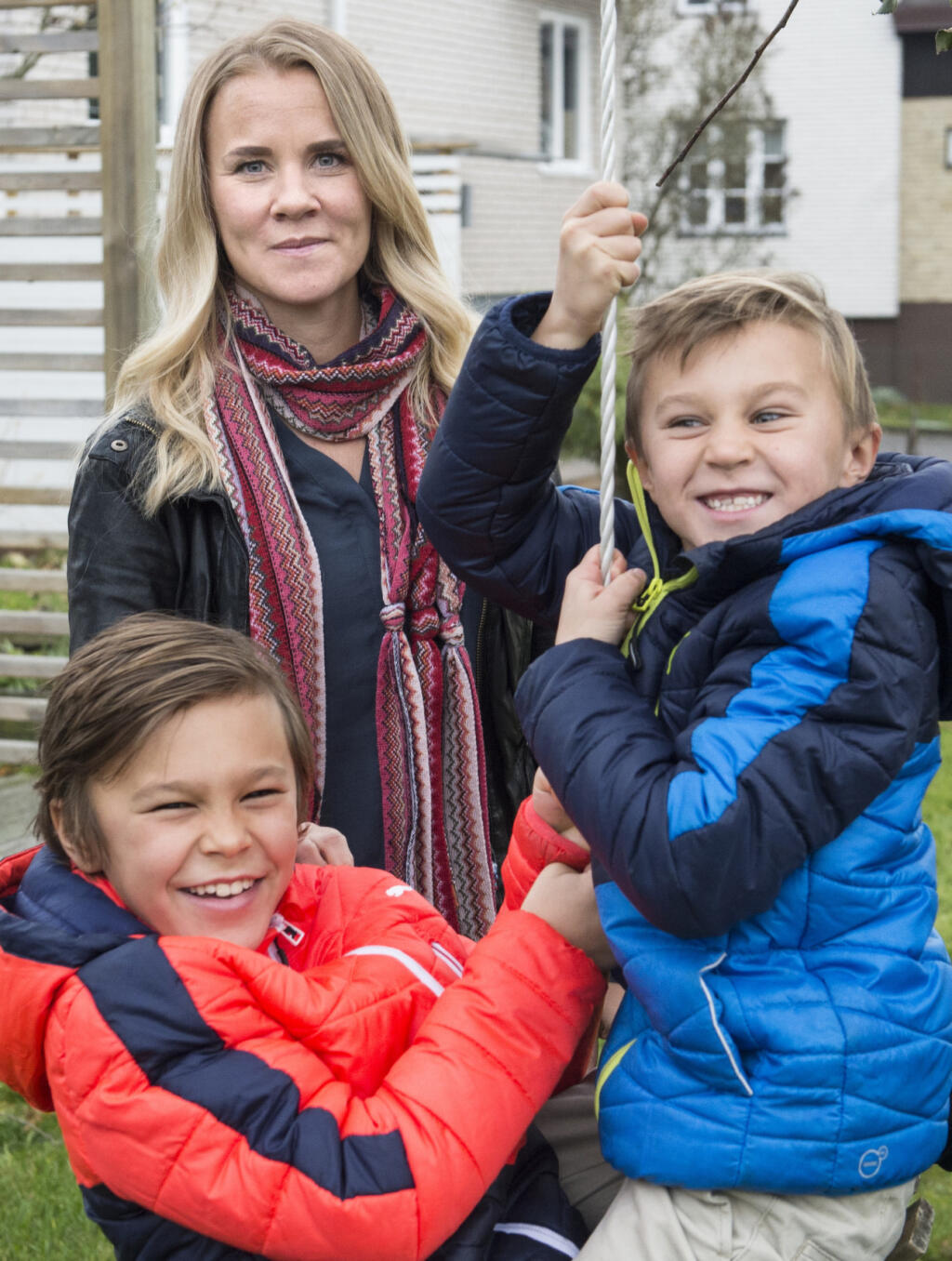 Po brankárovi Stefanovi Livovi zo Švédska zostala manželka a dvaja synovia. Anna zostala vychovávať deti sama a plánuje napísať knihu spomienok na manžela.