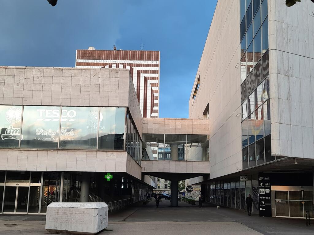 Obchodný dom Prior Bratislava