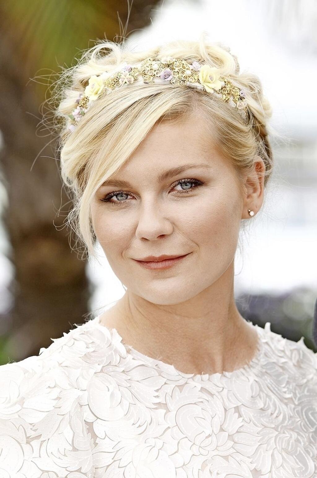 Kirsten Dunst (35)
