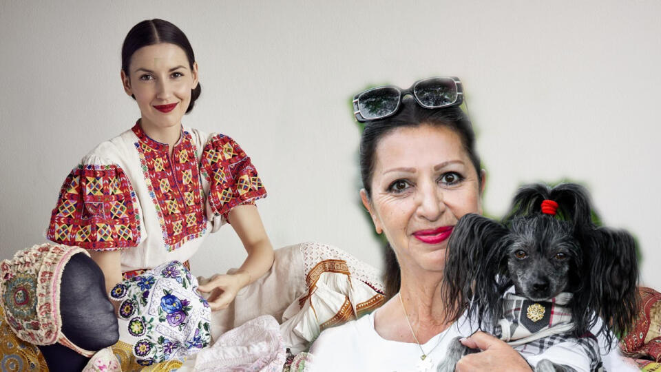 Tamara Heribanová a Kabrheľová