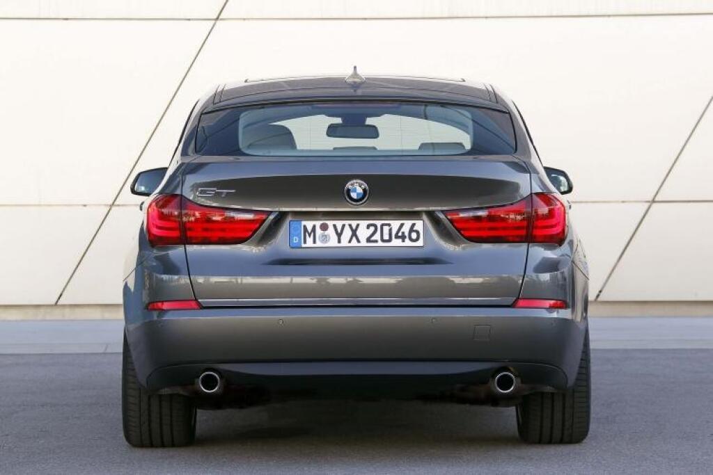 TREND test BMW 535d xDrive Gran Turismo