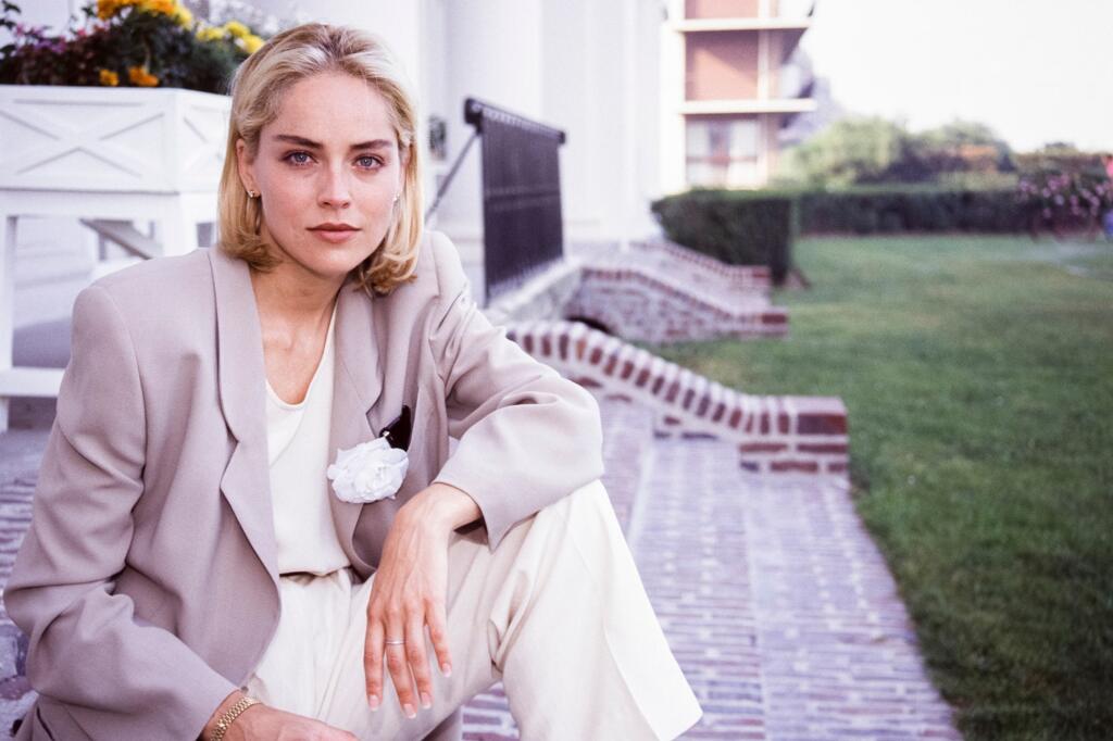 Sharon Stone