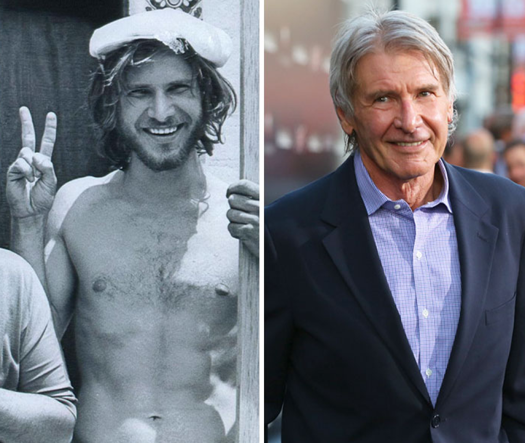 Harrison Ford