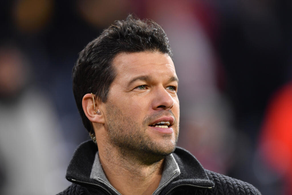 Michael Ballack bol dlhé roky neodmysliteľnou súčasťou nemeckej futbalovej reprezentácie.