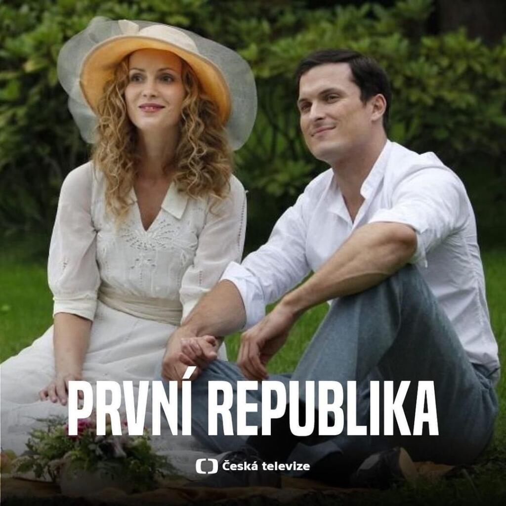 Koleník hviezdi v Čechách v seriáli První republika.